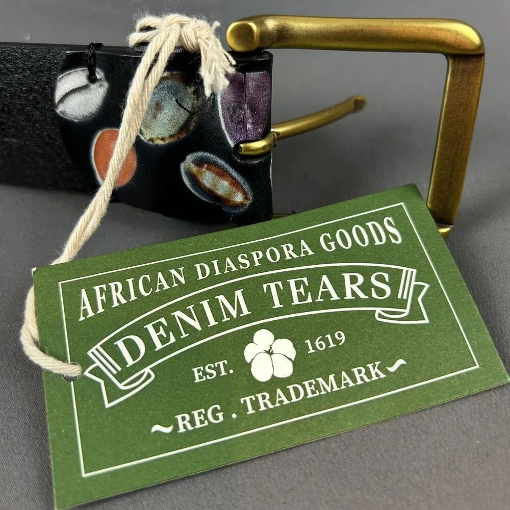 Denim Tears Leather 1.5